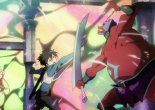 Kirito and Asuna make their attack